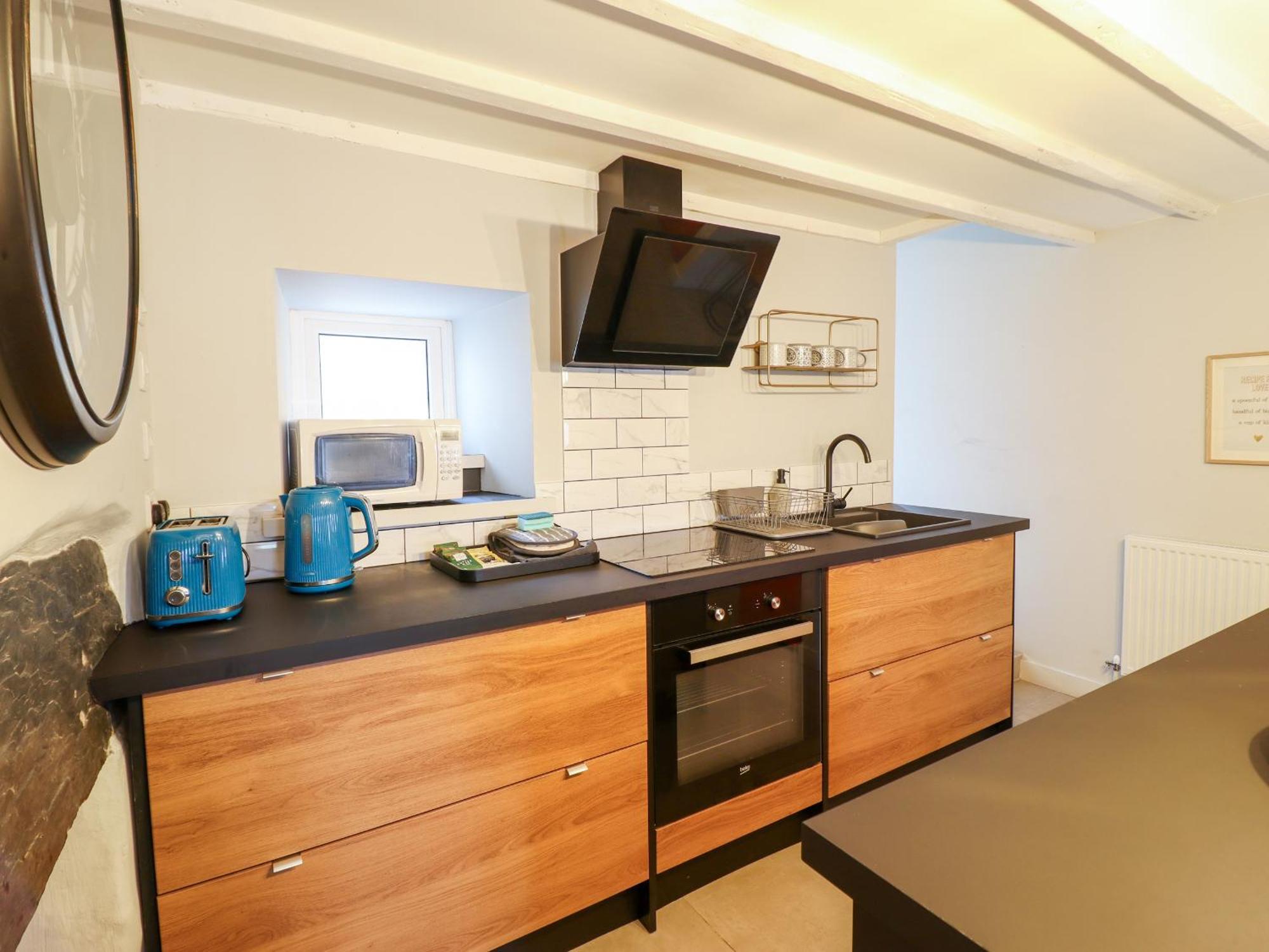 Holiday home Ty Dyffryn Blaenau Ffestiniog