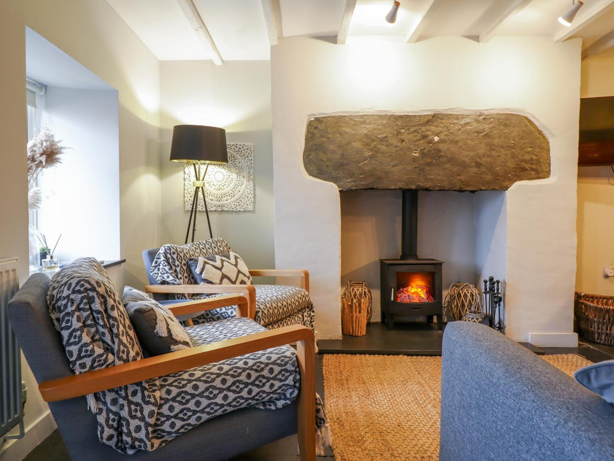 Ty Dyffryn Holiday home