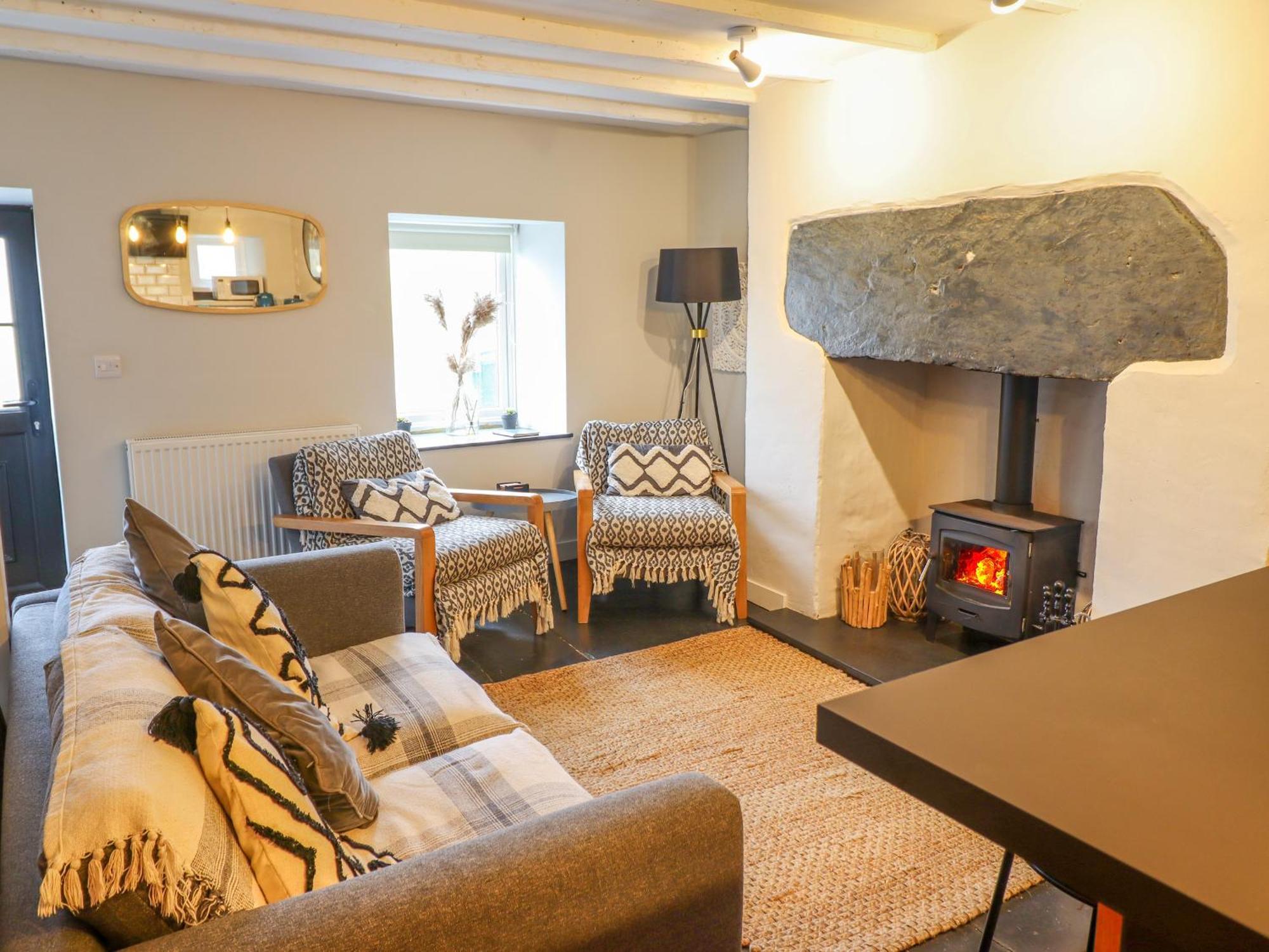 Holiday home Ty Dyffryn *