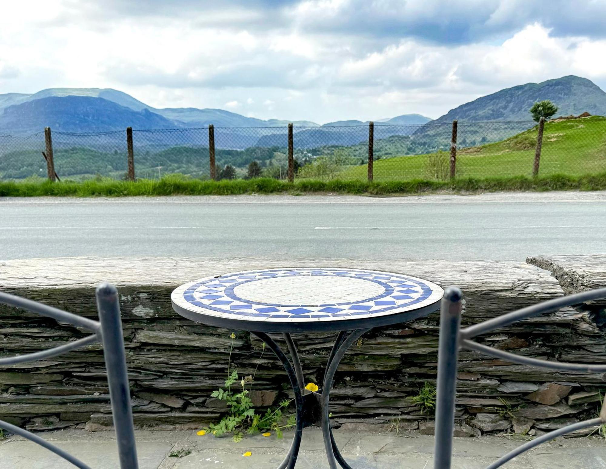 Ty Dyffryn Holiday home Blaenau Ffestiniog